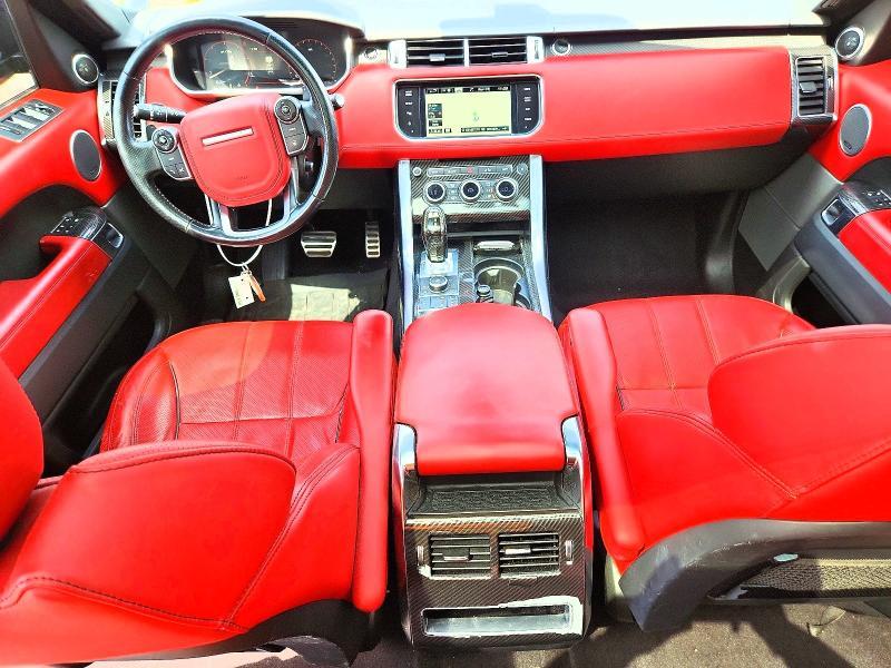 SALWR2TF7FA616169 2015 Land Rover Range Rover photo no. 8