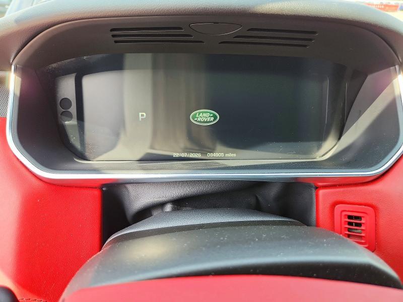 SALWR2TF7FA616169 2015 Land Rover Range Rover photo no. 9