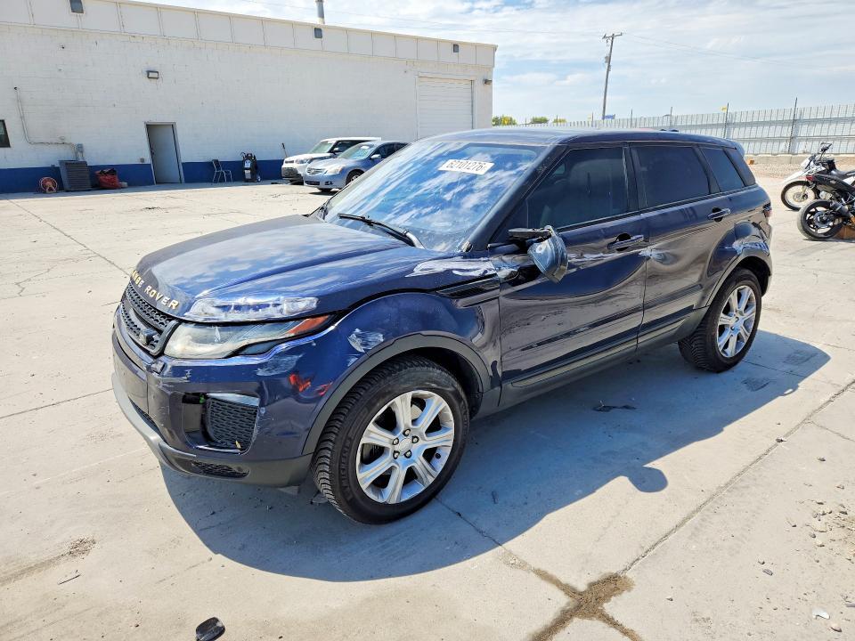 2017 Land Rover Range Rover — VIN SALVP2BG7HH234472, şəkil 1