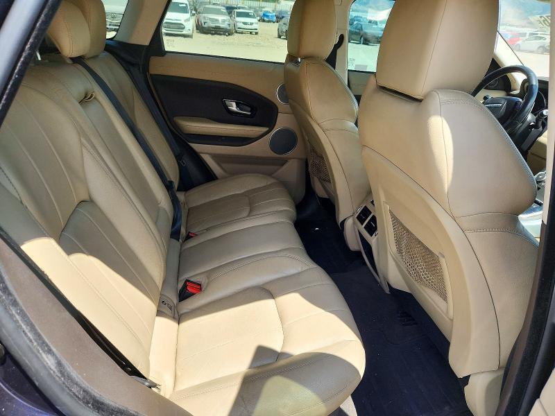 2017 Land Rover Range Rover — VIN SALVP2BG7HH234472, şəkil 10