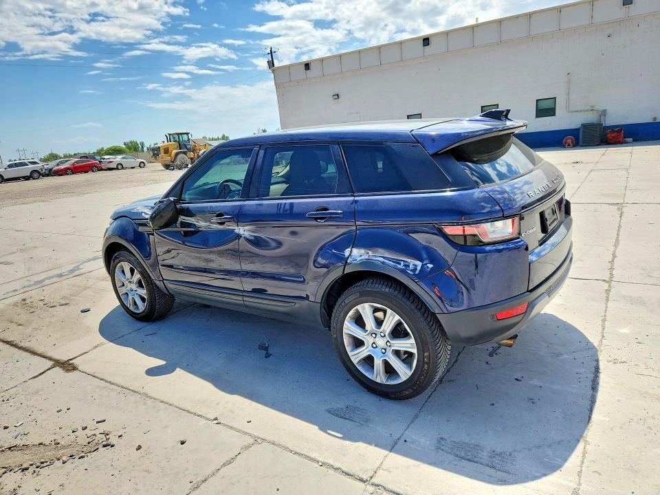 2017 Land Rover Range Rover — VIN SALVP2BG7HH234472, şəkil 2