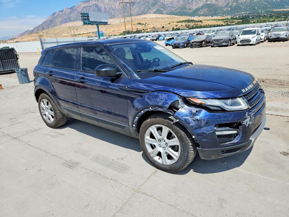2017 Land Rover Range Rover — VIN SALVP2BG7HH234472, şəkil 4