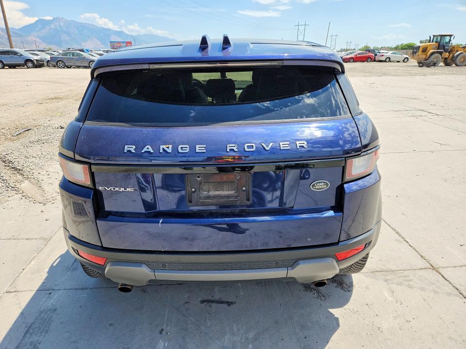 2017 Land Rover Range Rover — VIN SALVP2BG7HH234472, şəkil 6