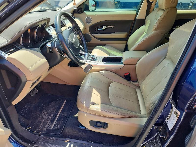 2017 Land Rover Range Rover — VIN SALVP2BG7HH234472, şəkil 7