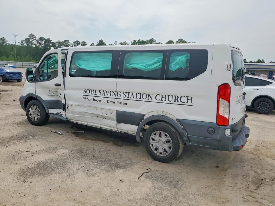2017 Ford Transit — VIN 1FBZX2ZM8HKA23504, şəkil 2