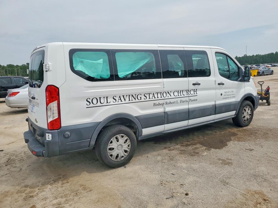 2017 Ford Transit — VIN 1FBZX2ZM8HKA23504, şəkil 3