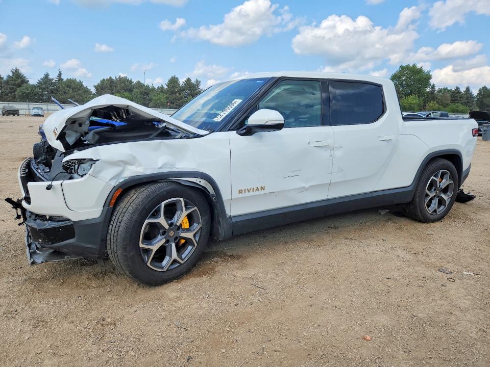 7FCTGAAL0NN003279 2022 Rivian R1T photo no. 1