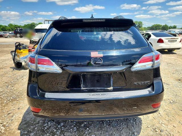 2T2BK1BA7DC191504 2013 Lexus RX photo no. 6