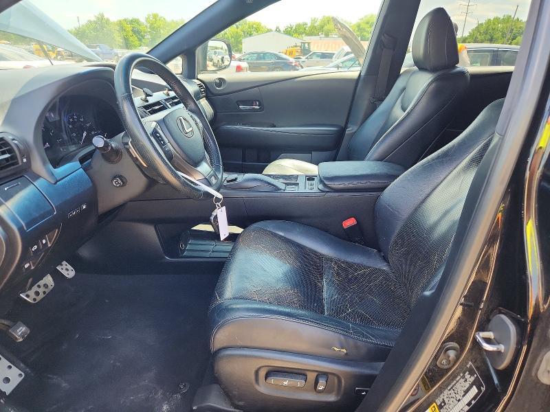 2T2BK1BA7DC191504 2013 Lexus RX photo no. 7