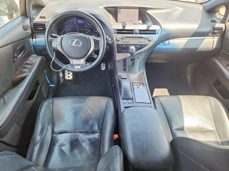2T2BK1BA7DC191504 2013 Lexus RX photo no. 8