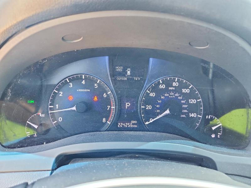 2T2BK1BA7DC191504 2013 Lexus RX photo no. 9