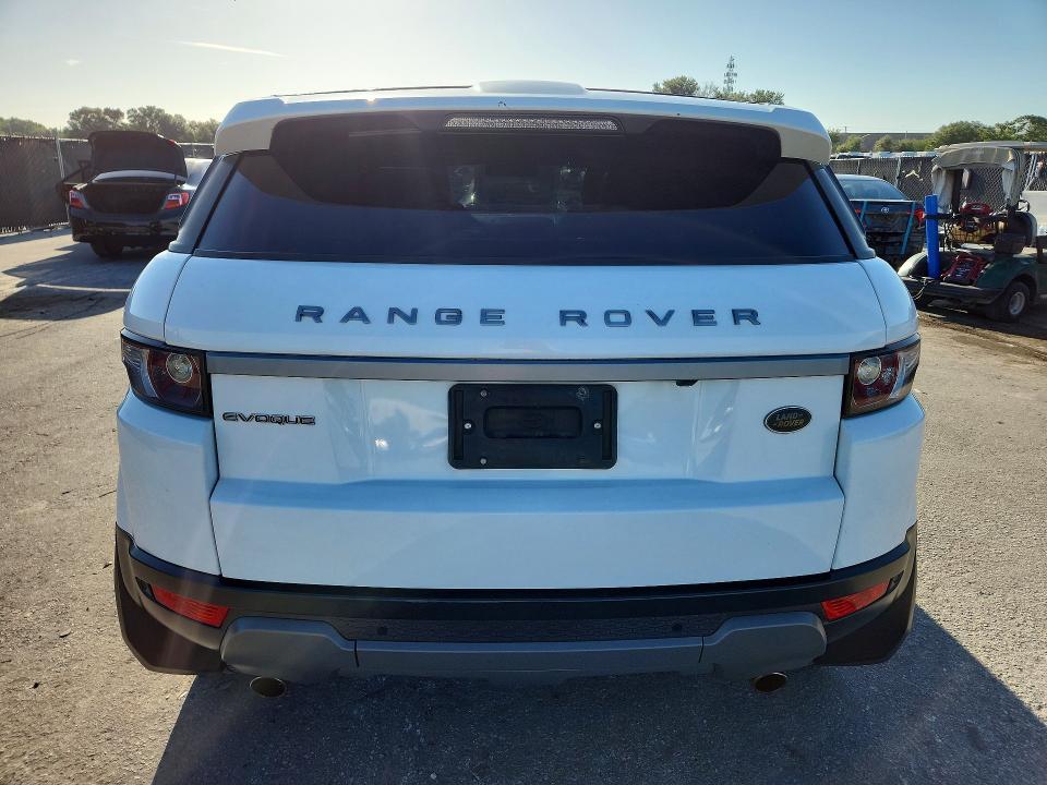 SALVP2BG9EH892077 2014 Land Rover Range Rover photo no. 6