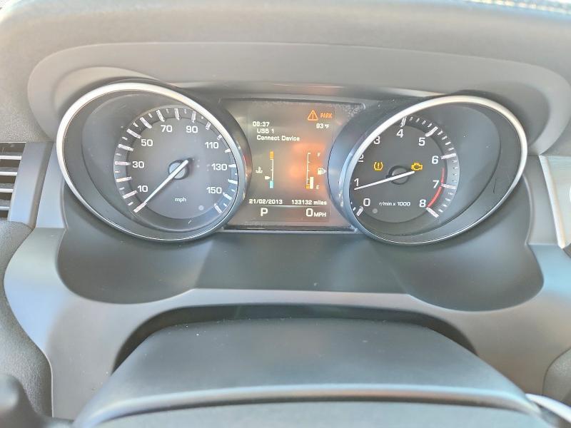 SALVP2BG9EH892077 2014 Land Rover Range Rover photo no. 9
