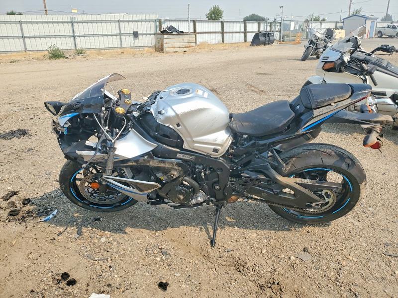 JS1DM11B8S7100363 2025 Suzuki GSX-R1000 photo no. 3