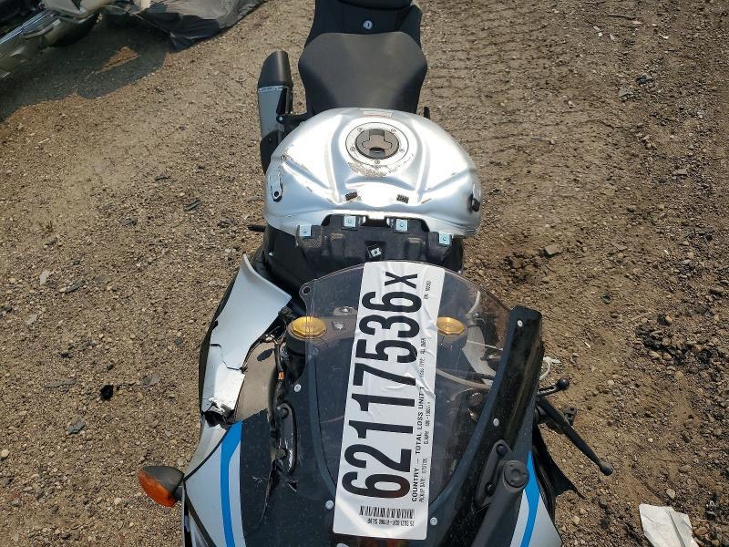JS1DM11B8S7100363 2025 Suzuki GSX-R1000 photo no. 5