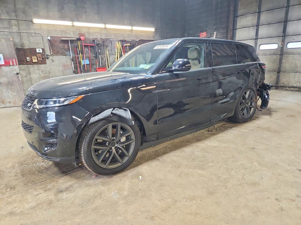 SAL1P9EU8TA620442 2026 Land Rover Range Rover photo no. 1