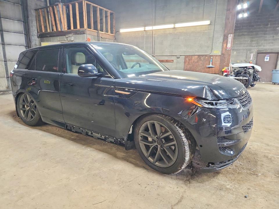 SAL1P9EU8TA620442 2026 Land Rover Range Rover photo no. 4