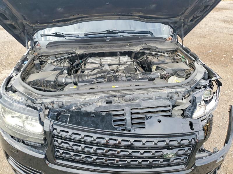 SALGS3EFXGA269689 2016 Land Rover Range Rover photo no. 11