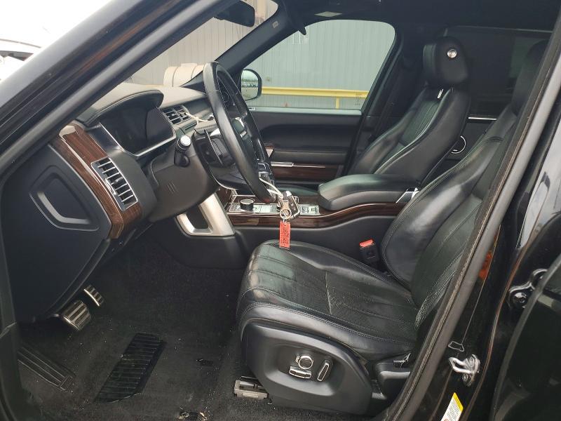 SALGS3EFXGA269689 2016 Land Rover Range Rover photo no. 7
