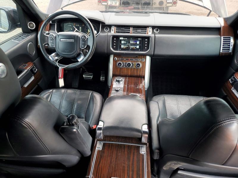 SALGS3EFXGA269689 2016 Land Rover Range Rover photo no. 8
