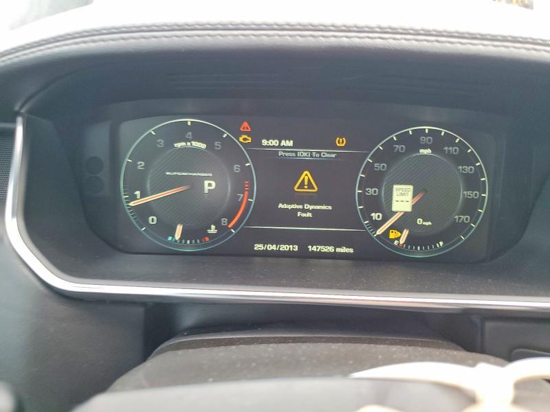 SALGS3EFXGA269689 2016 Land Rover Range Rover photo no. 9