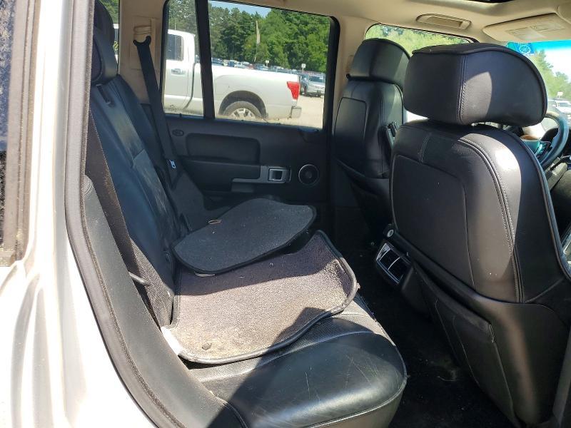 SALMF13426A216884 2006 Land Rover Range Rover photo no. 11