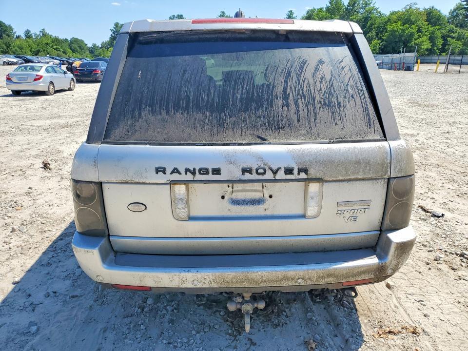 SALMF13426A216884 2006 Land Rover Range Rover photo no. 6
