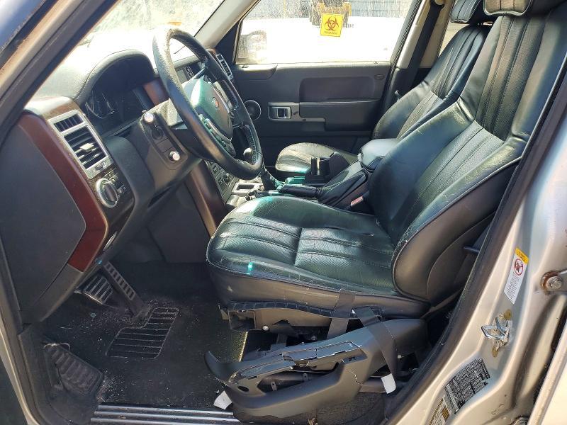SALMF13426A216884 2006 Land Rover Range Rover photo no. 7