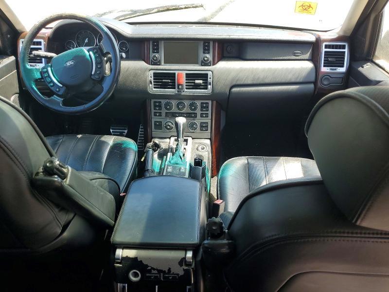 SALMF13426A216884 2006 Land Rover Range Rover photo no. 8