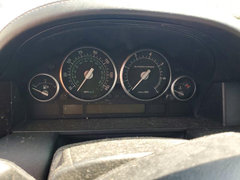 SALMF13426A216884 2006 Land Rover Range Rover photo no. 9