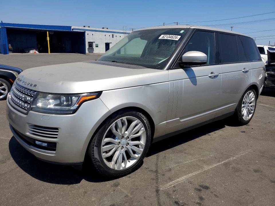 2016 Land Rover Range Rover — VIN SALGS2KF4GA262476, şəkil 1