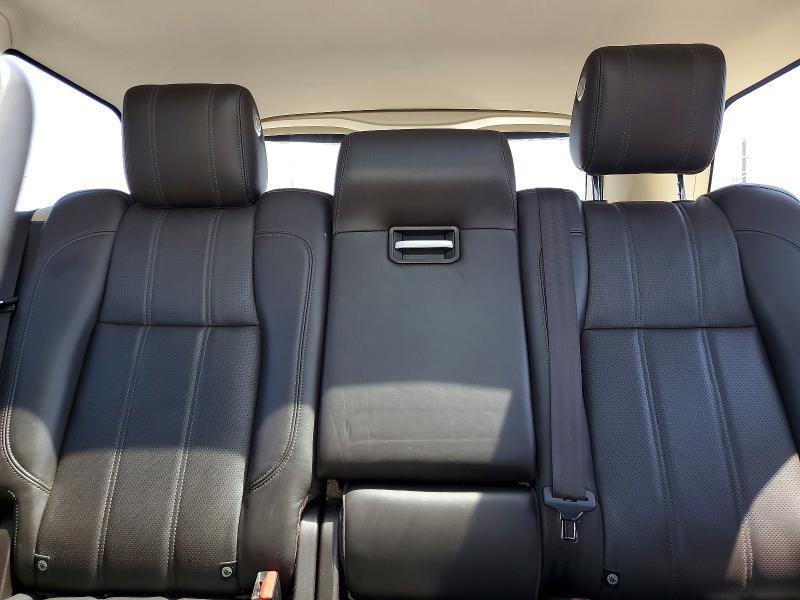 2016 Land Rover Range Rover — VIN SALGS2KF4GA262476, şəkil 10