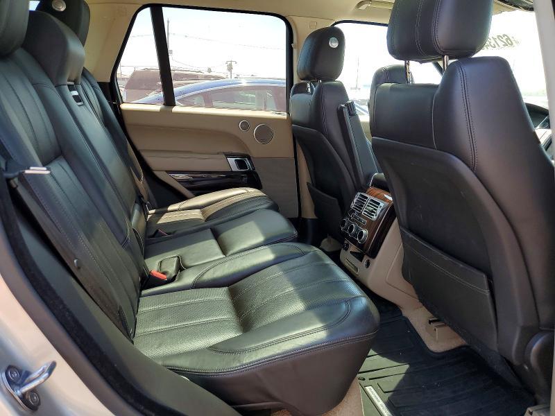 2016 Land Rover Range Rover — VIN SALGS2KF4GA262476, şəkil 11
