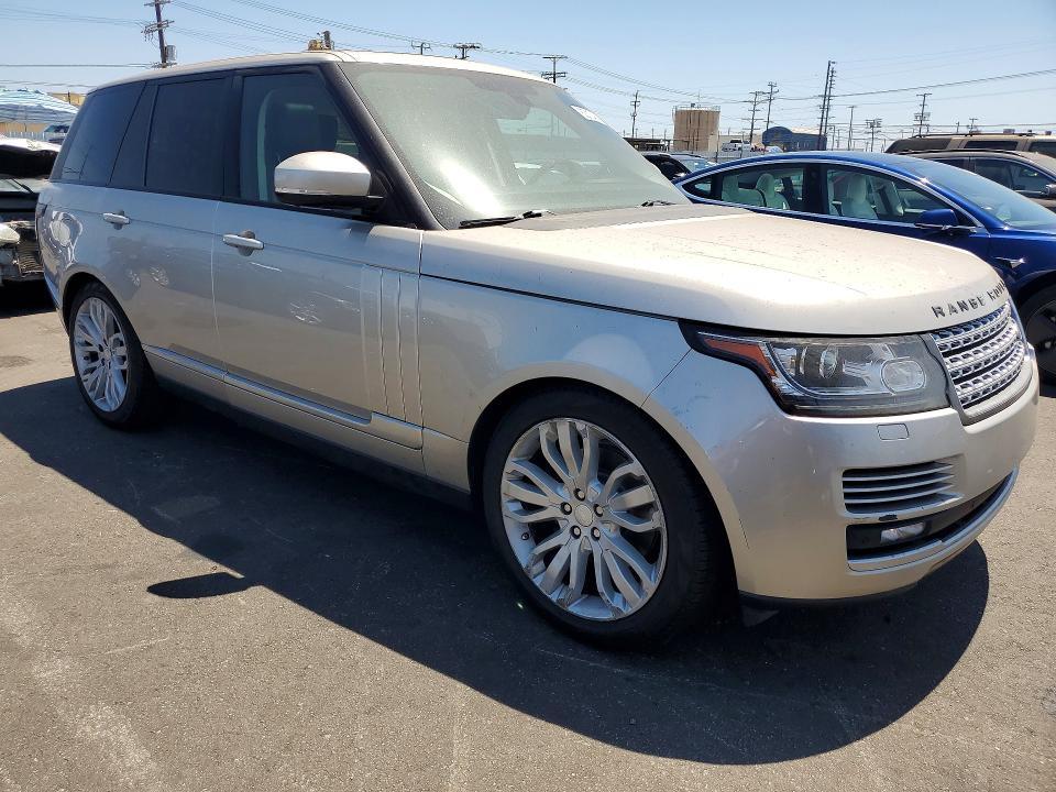 2016 Land Rover Range Rover — VIN SALGS2KF4GA262476, şəkil 4