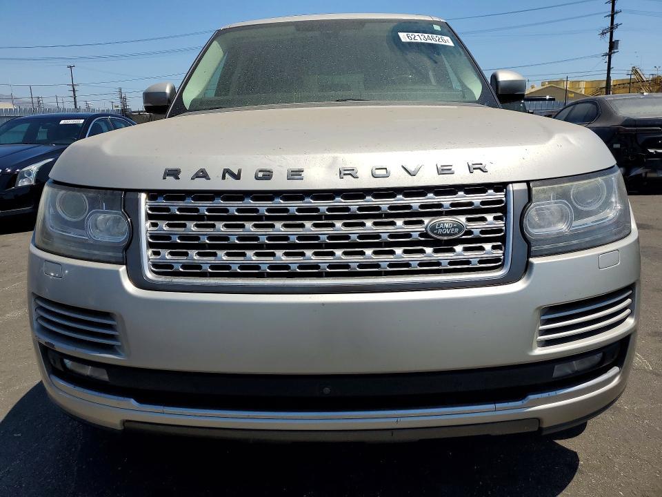 2016 Land Rover Range Rover — VIN SALGS2KF4GA262476, şəkil 5