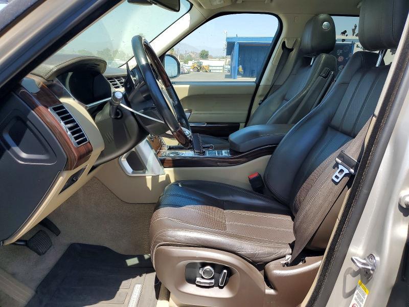2016 Land Rover Range Rover — VIN SALGS2KF4GA262476, şəkil 7