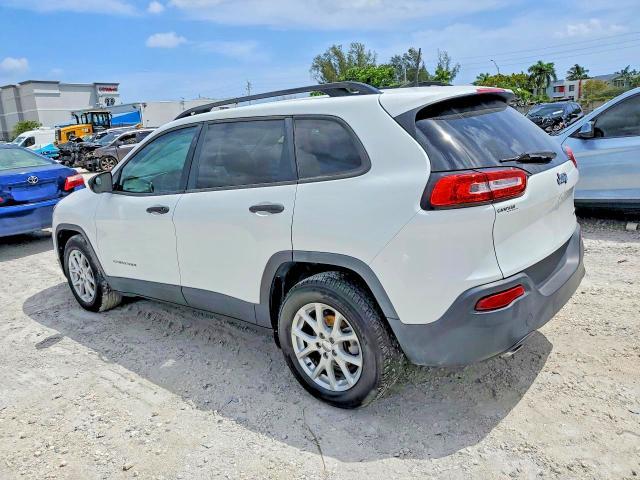 1C4PJLAB6GW234549 2016 Jeep Cherokee photo no. 2