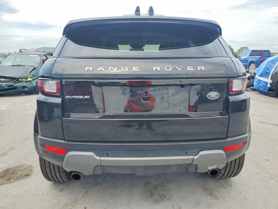 SALVP2BG0GH089595 2016 Land Rover Range Rover photo no. 6
