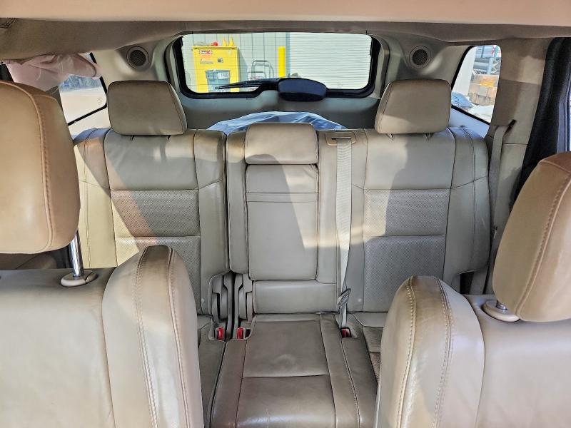 1C4RJFBGXCC213610 2012 Jeep Grand Cherokee photo no. 10