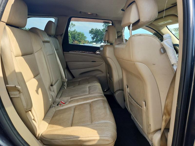 1C4RJFBGXCC213610 2012 Jeep Grand Cherokee photo no. 11