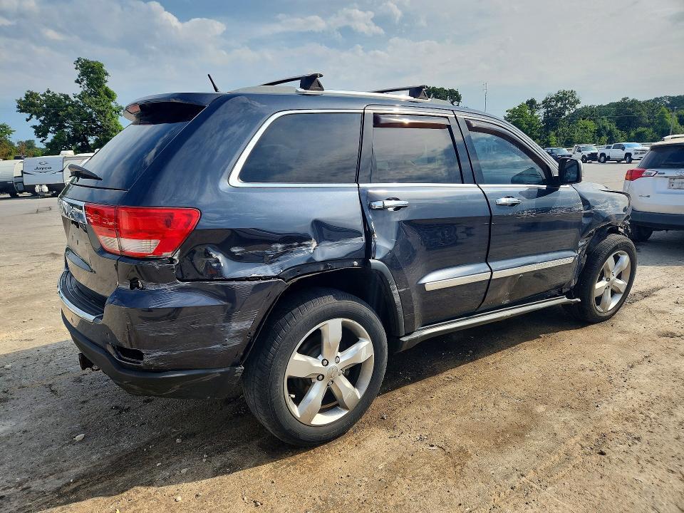 1C4RJFBGXCC213610 2012 Jeep Grand Cherokee photo no. 3