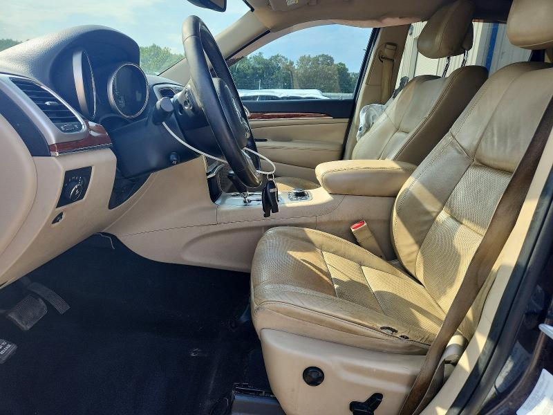 1C4RJFBGXCC213610 2012 Jeep Grand Cherokee photo no. 7