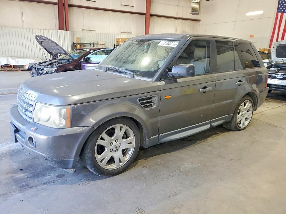 2006 Land Rover Range Rover, Hse