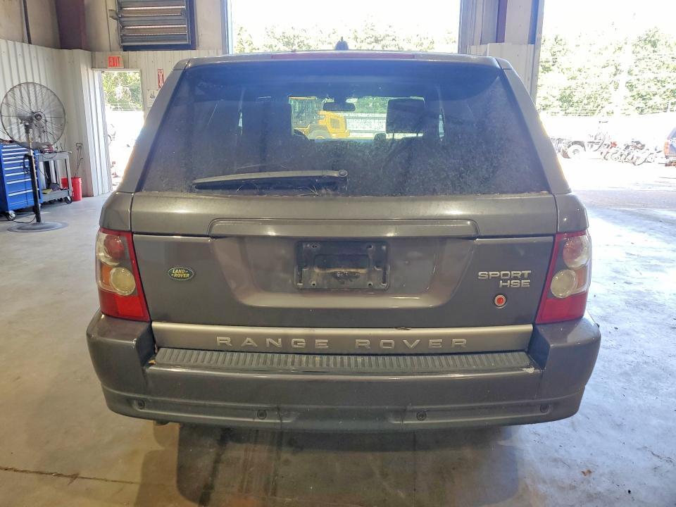 SALSF25426A967221 2006 Land Rover Range Rover photo no. 6