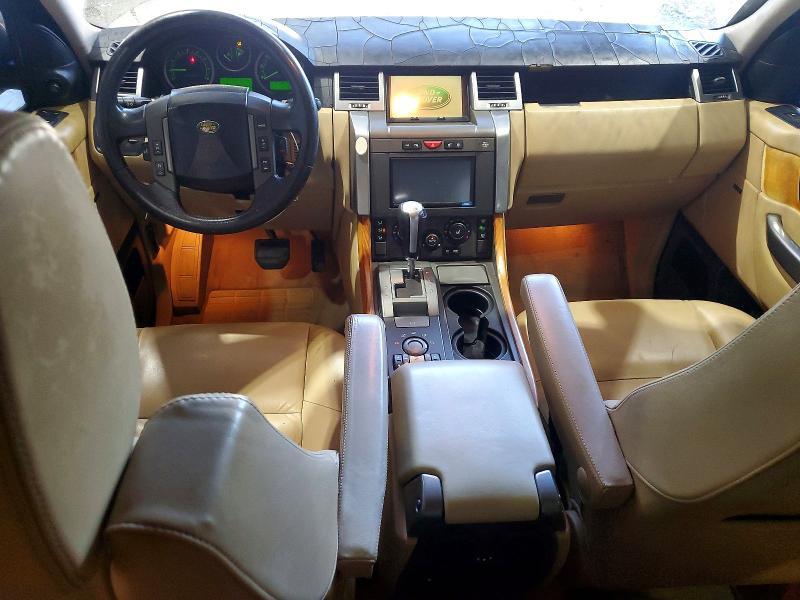SALSF25426A967221 2006 Land Rover Range Rover photo no. 8