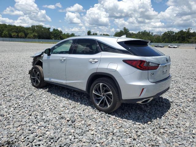 2018 Lexus RX — VIN 2T2ZZMCA4JC115650, şəkil 2