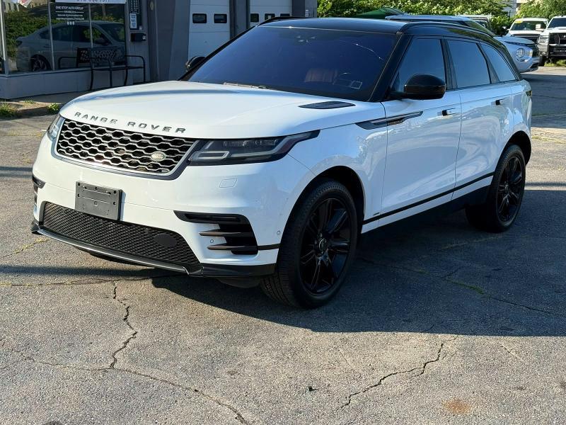 SALYL2EX7KA779656 2019 Land Rover Range Rover photo no. 1