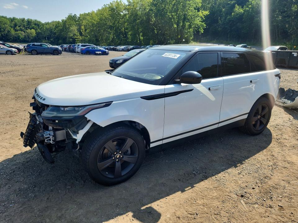 2019 Land Rover Range Rover — VIN SALYB2EX5KA784079, şəkil 1