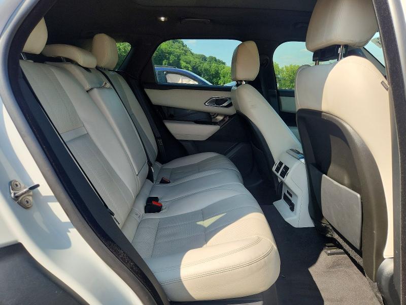 2019 Land Rover Range Rover — VIN SALYB2EX5KA784079, şəkil 11