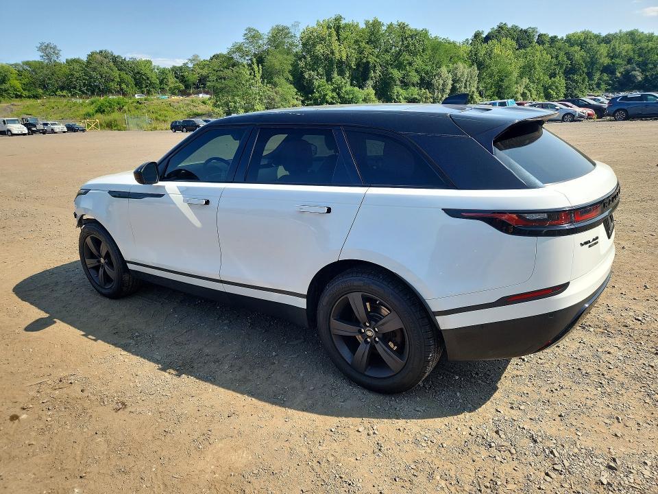 2019 Land Rover Range Rover — VIN SALYB2EX5KA784079, şəkil 2